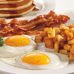 Drop-Off Hot Breakfast
