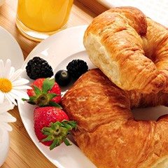 Continental Brunch
