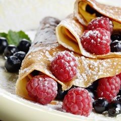 Drop-Off Hot Brunch